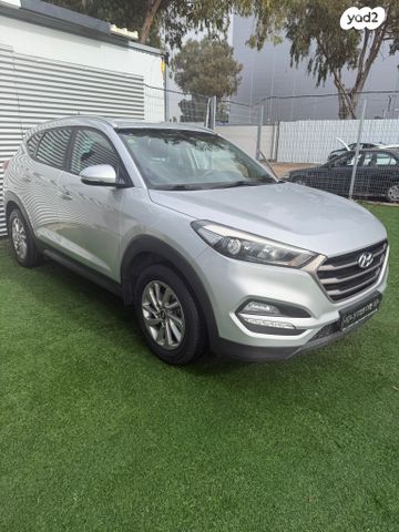 יונדאי טוסון