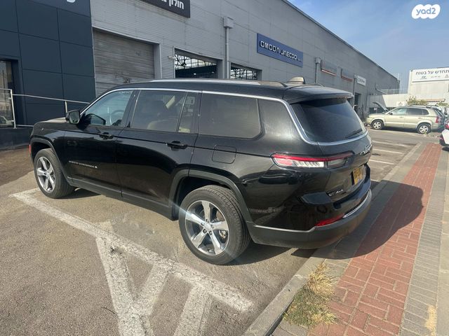 ג'יפ גרנד צ'ירוקי