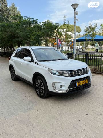 סוזוקי ויטרה