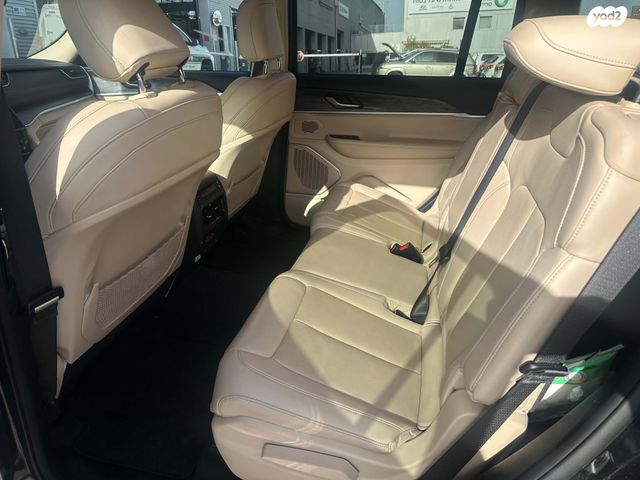 ג'יפ גרנד צ'ירוקי