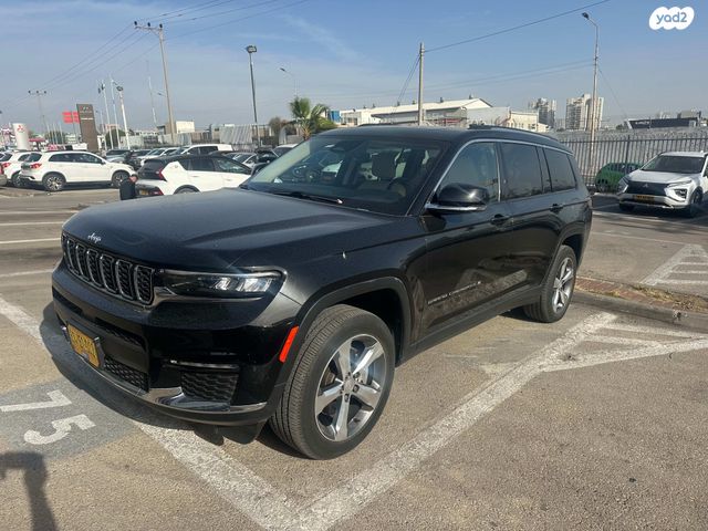 ג'יפ גרנד צ'ירוקי