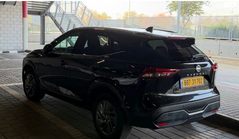 ניסאן קשקאי