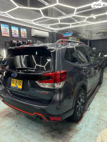 סובארו פורסטר