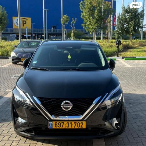 ניסאן קשקאי