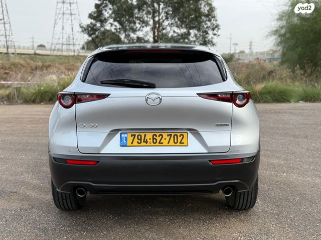 מאזדה CX-30