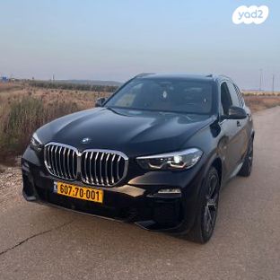 מודעת רכב ב מ וו X5