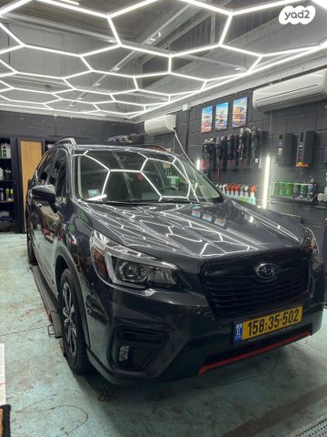 מודעת רכב סובארו פורסטר