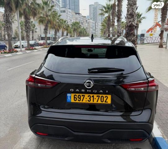 ניסאן קשקאי