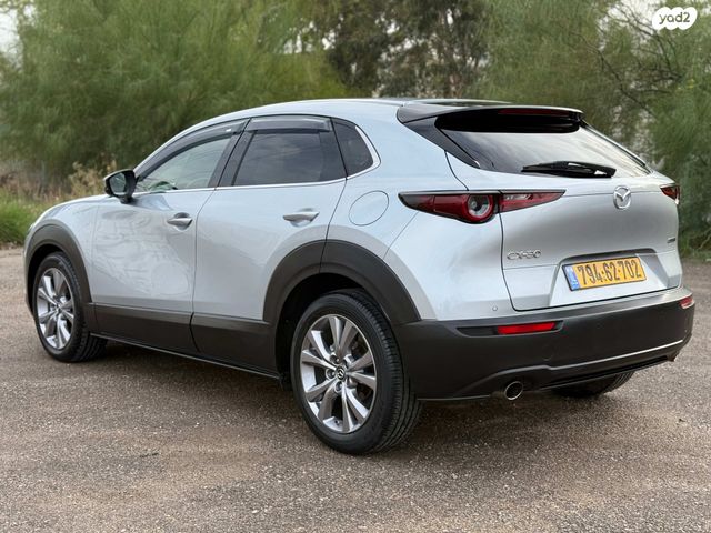 מאזדה CX-30