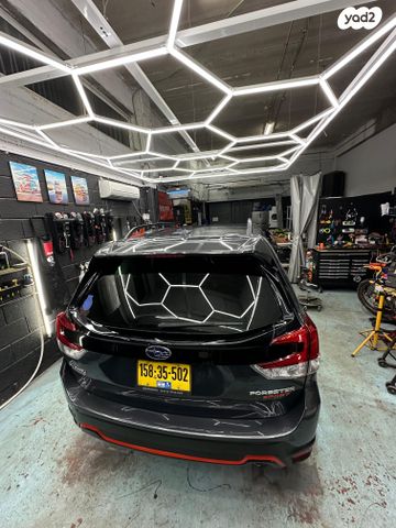 סובארו פורסטר