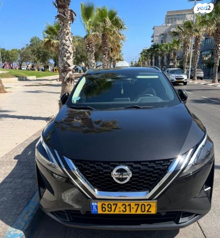 ניסאן קשקאי