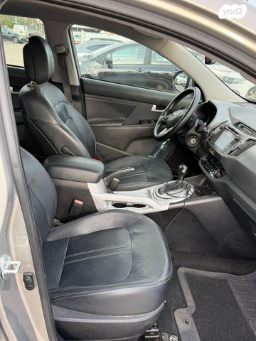 קיה ספורטז'