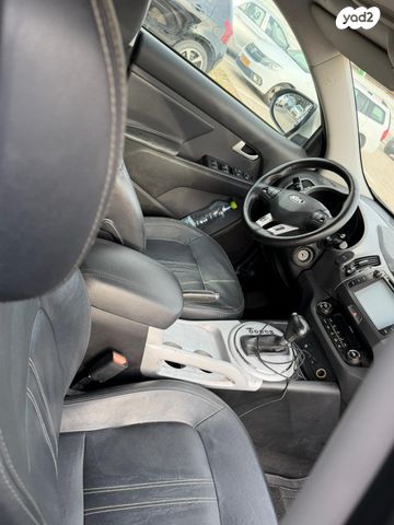 קיה ספורטז'