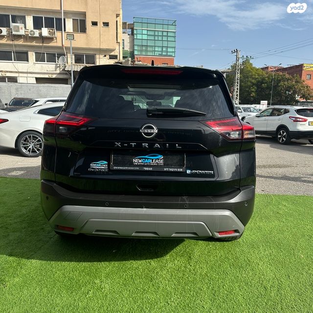 ניסאן אקס טרייל