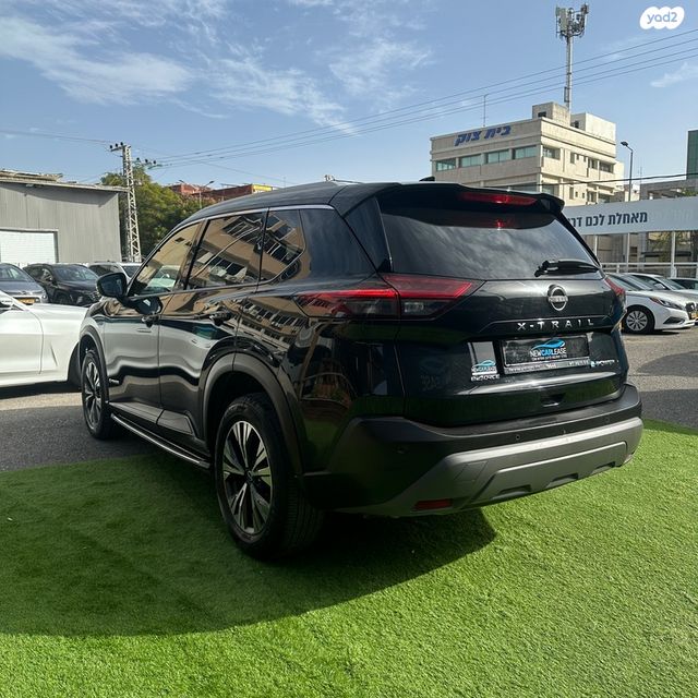 ניסאן אקס טרייל