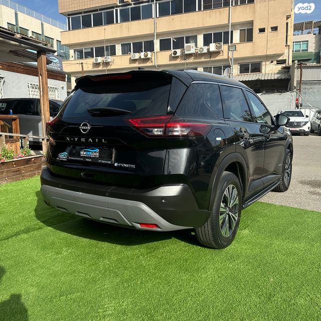 ניסאן אקס טרייל