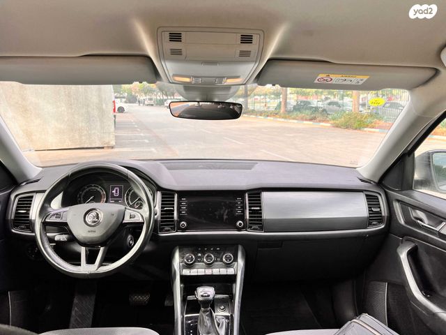 סקודה קודיאק