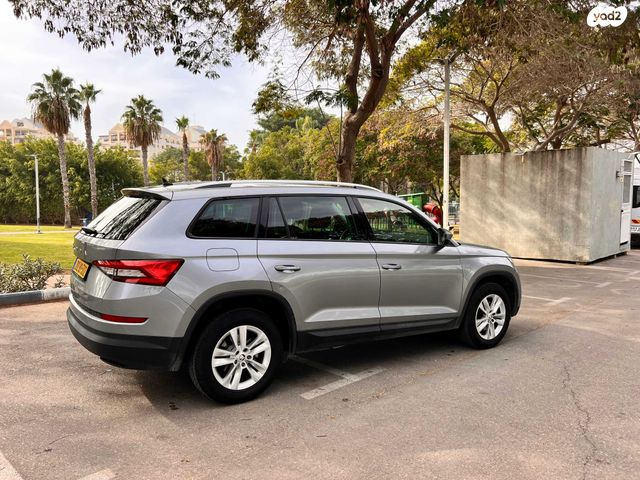 סקודה קודיאק