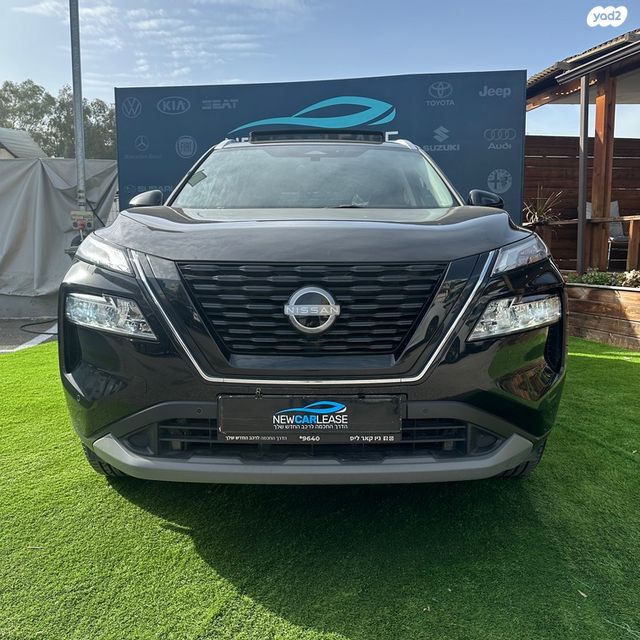 ניסאן אקס טרייל