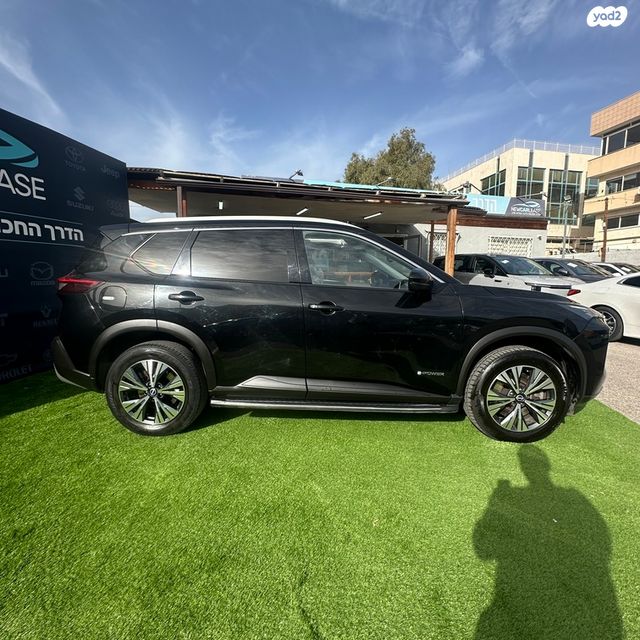 ניסאן אקס טרייל