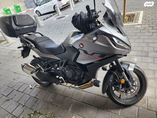 מודעת רכב הונדה NT1100