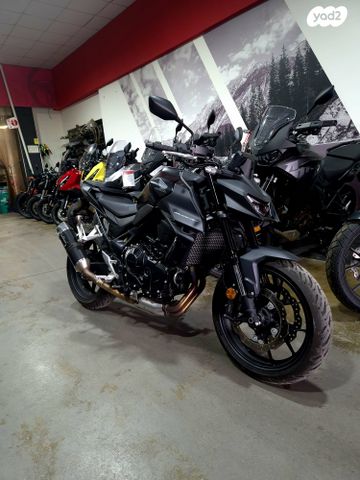 הונדה HORNET 750