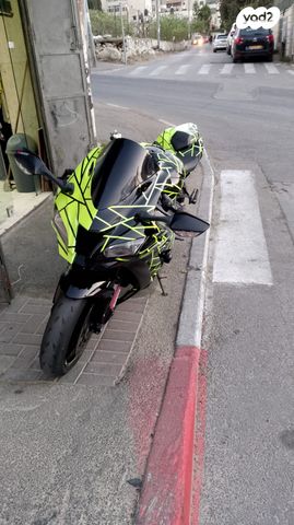 קאוואסאקי נינג'ה ZX 10R