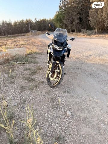 ב.מ.וו F-850GS