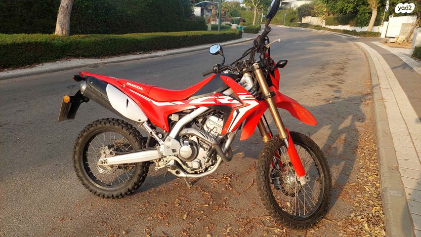 הונדה CRF250L