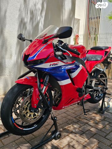 הונדה CBR600RR