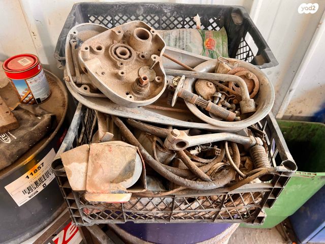 רויאל אנפילד בולט קלאסיק