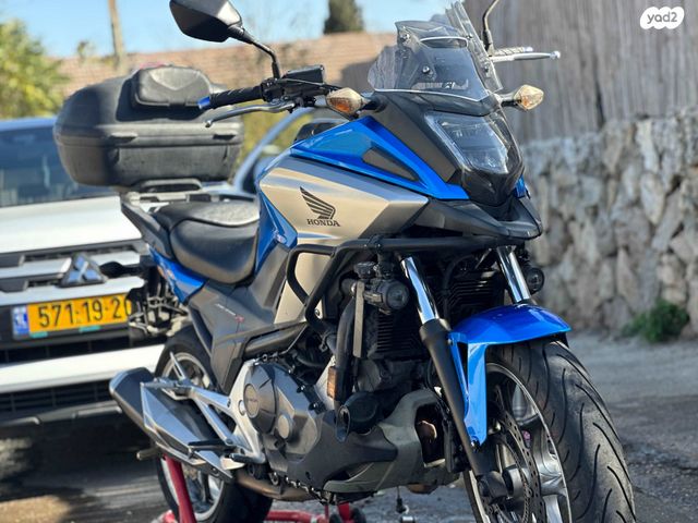 הונדה NC750X