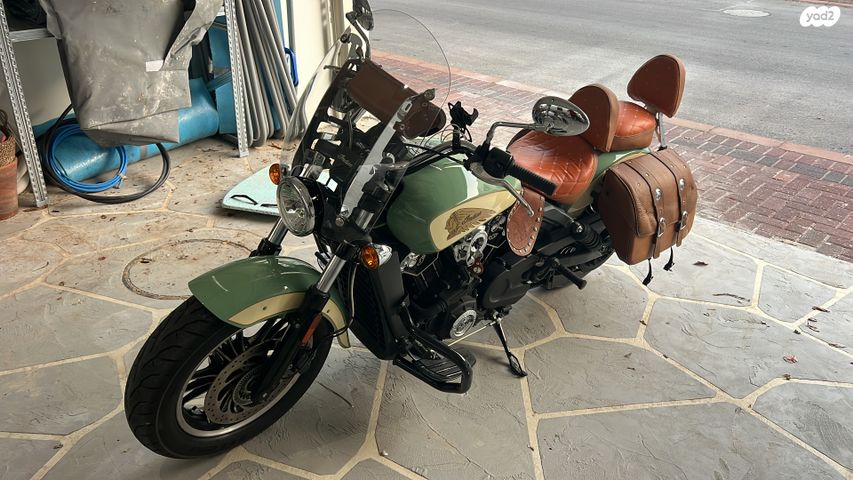 אינדיאן Scout