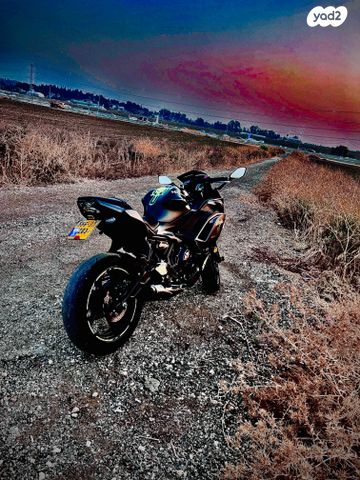 קאוואסאקי נינג'ה 650