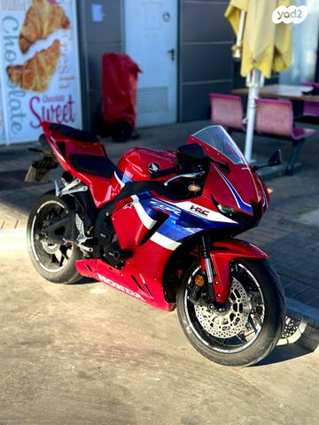 הונדה CBR600RR