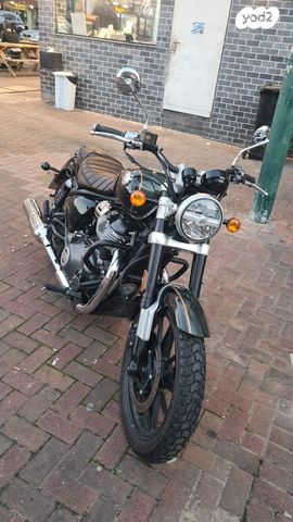 רויאל אנפילד סופר מטאור 650