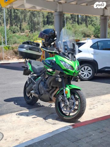 קאוואסאקי Versys 650