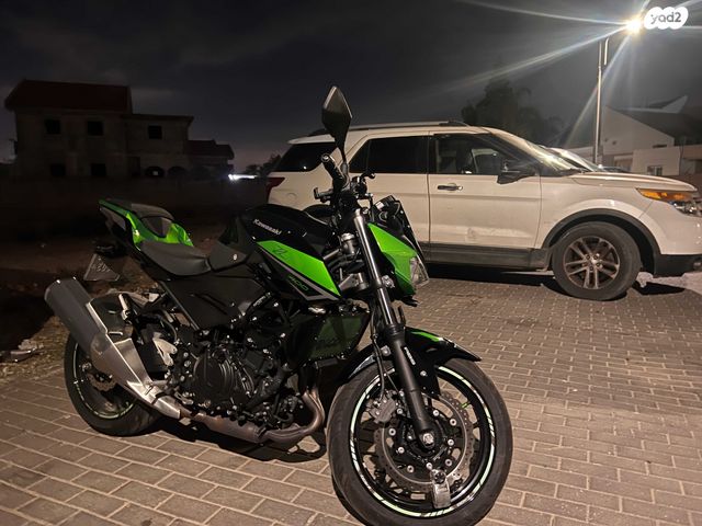 קאוואסאקי Z400