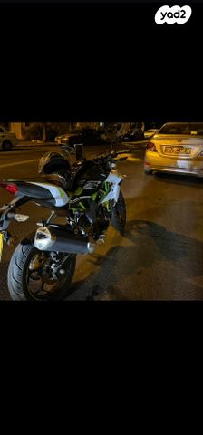 קאוואסאקי Z125
