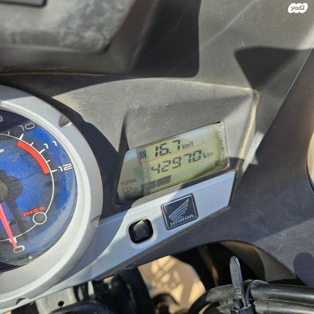הונדה CBF1000
