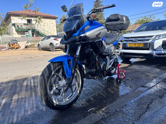 הונדה NC750X