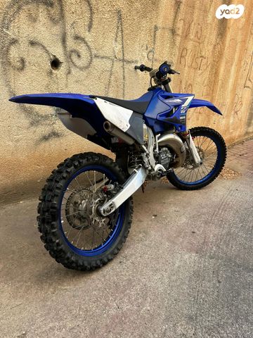 מודעת רכב ימאהה YZ