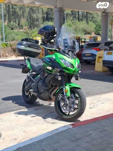 קאוואסאקי Versys 650