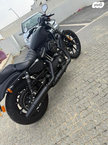 הרלי דיווידסון איירון 883