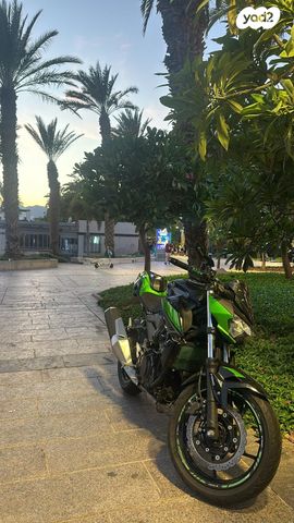 קאוואסאקי Z400