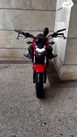 הונדה CB500F