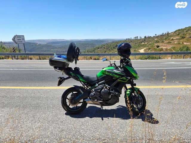 קאוואסאקי Versys 650