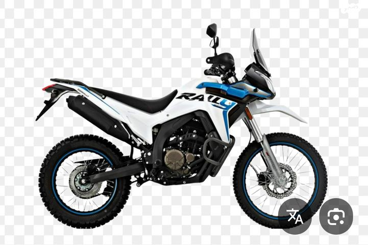 מודעת רכב Voge Rally 300