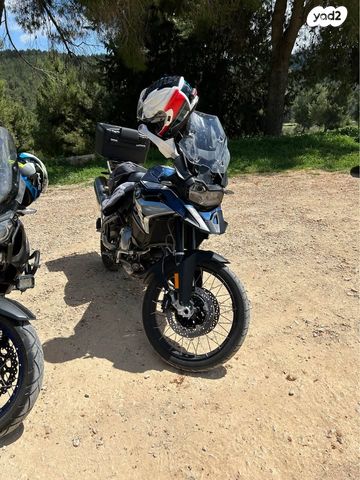 מודעת רכב ב.מ.וו F-850GS