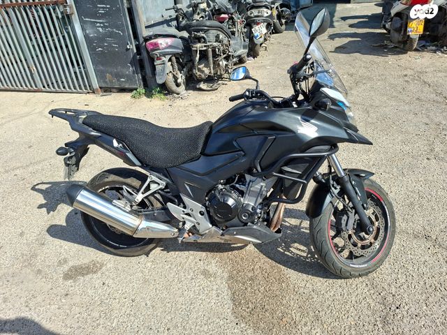 הונדה CB500X